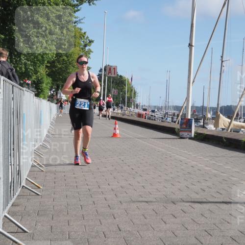 17.08.2025 - KN Förde Triathlon 2025 KatJ http://msf.ph/oto/8584322 17.08.2025 10:33:05 Laufen 215, 221, 225 meine-sportfotos.de