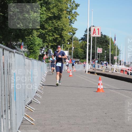 17.08.2025 - KN Förde Triathlon 2025 KatJ http://msf.ph/oto/8584325 17.08.2025 13:26:44 Laufen 431 meine-sportfotos.de