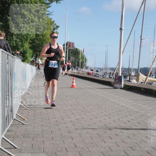 17.08.2025 - KN Förde Triathlon 2025 KatJ http://msf.ph/oto/8584327 17.08.2025 10:33:05 Laufen 215, 221, 225 meine-sportfotos.de