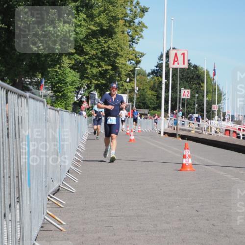17.08.2025 - KN Förde Triathlon 2025 KatJ http://msf.ph/oto/8584336 17.08.2025 13:26:45 Laufen 431 meine-sportfotos.de