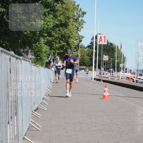 17.08.2025 - KN Förde Triathlon 2025 KatJ http://msf.ph/oto/8584349 17.08.2025 13:26:46 Laufen 431 meine-sportfotos.de