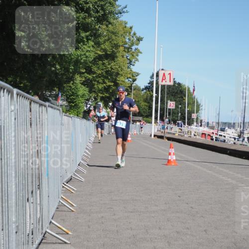 17.08.2025 - KN Förde Triathlon 2025 KatJ http://msf.ph/oto/8584365 17.08.2025 13:26:46 Laufen 431 meine-sportfotos.de