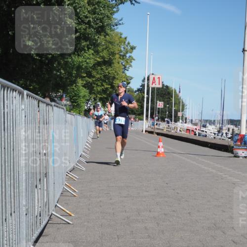 17.08.2025 - KN Förde Triathlon 2025 KatJ http://msf.ph/oto/8584370 17.08.2025 13:26:47 Laufen 431, 447 meine-sportfotos.de