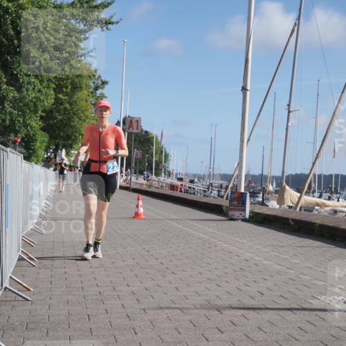 17.08.2025 - KN Förde Triathlon 2025 KatJ http://msf.ph/oto/8584371 17.08.2025 10:33:09 Laufen 215, 221, 225 meine-sportfotos.de