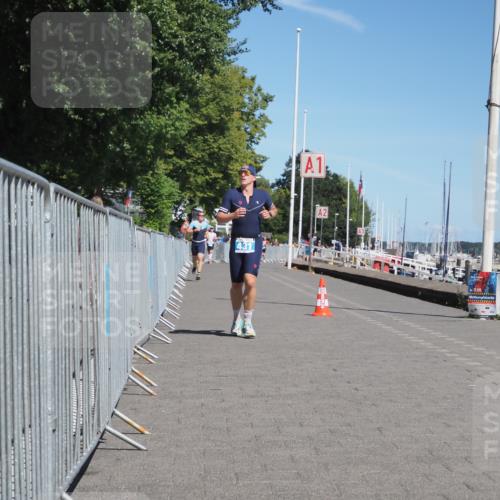 17.08.2025 - KN Förde Triathlon 2025 KatJ http://msf.ph/oto/8584380 17.08.2025 13:26:47 Laufen 431, 447 meine-sportfotos.de