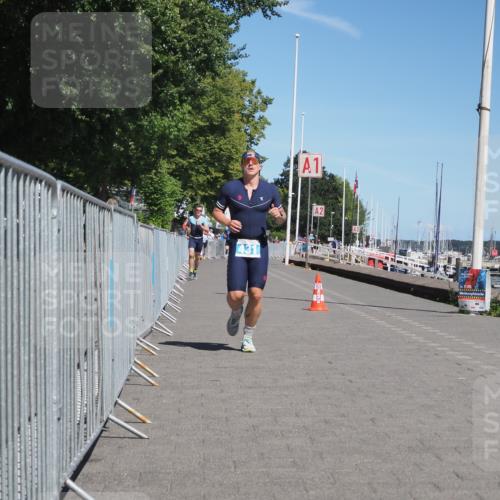 17.08.2025 - KN Förde Triathlon 2025 KatJ http://msf.ph/oto/8584389 17.08.2025 13:26:48 Laufen 431, 447 meine-sportfotos.de