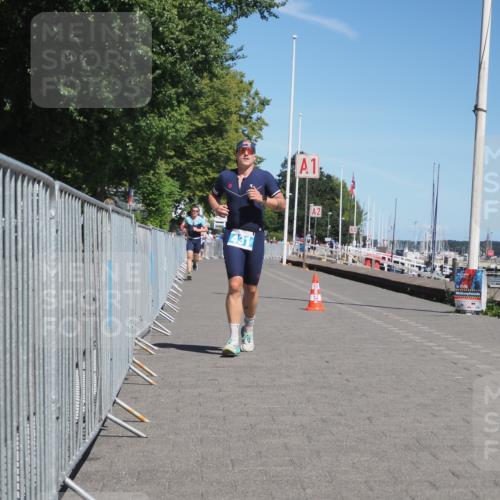 17.08.2025 - KN Förde Triathlon 2025 KatJ http://msf.ph/oto/8584394 17.08.2025 13:26:48 Laufen 431, 447 meine-sportfotos.de
