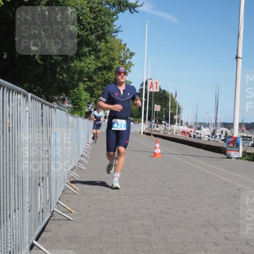 17.08.2025 - KN Förde Triathlon 2025 KatJ http://msf.ph/oto/8584414 17.08.2025 13:26:49 Laufen 431, 447 meine-sportfotos.de