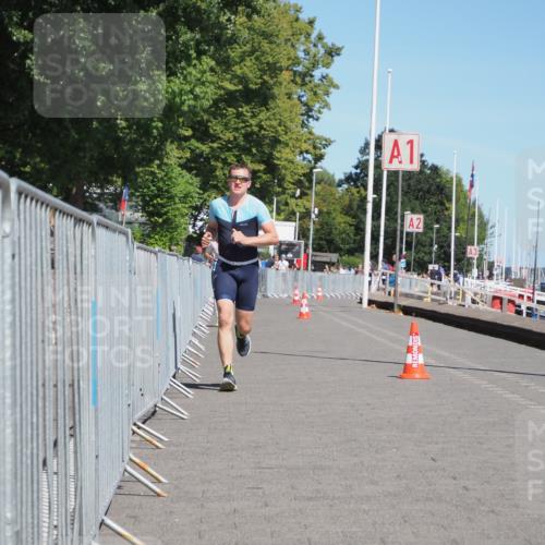 17.08.2025 - KN Förde Triathlon 2025 KatJ http://msf.ph/oto/8584449 17.08.2025 13:26:53 Laufen 431, 439, 447 meine-sportfotos.de