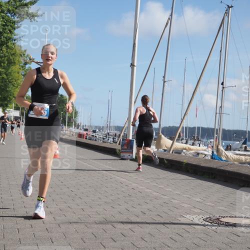 17.08.2025 - KN Förde Triathlon 2025 KatJ http://msf.ph/oto/8584451 17.08.2025 10:33:13 Laufen 215, 225 meine-sportfotos.de