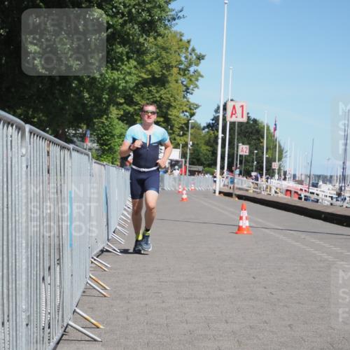17.08.2025 - KN Förde Triathlon 2025 KatJ http://msf.ph/oto/8584467 17.08.2025 13:26:54 Laufen 431, 439, 447 meine-sportfotos.de