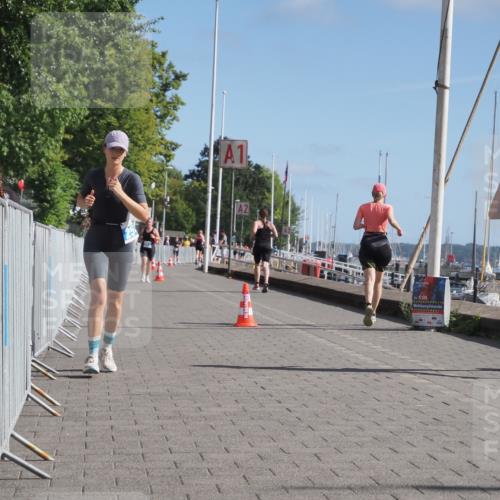 17.08.2025 - KN Förde Triathlon 2025 KatJ http://msf.ph/oto/8584501 17.08.2025 10:33:20 Laufen 254 meine-sportfotos.de