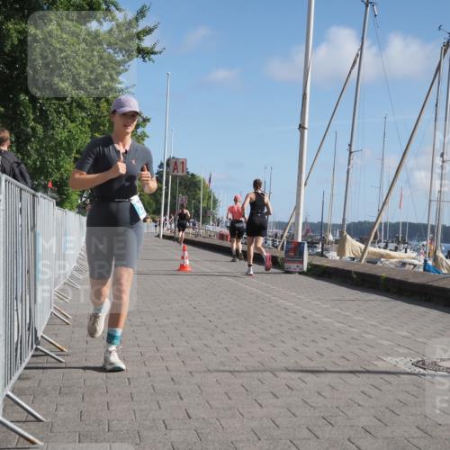 17.08.2025 - KN Förde Triathlon 2025 KatJ http://msf.ph/oto/8584533 17.08.2025 10:33:22 Laufen 254 meine-sportfotos.de