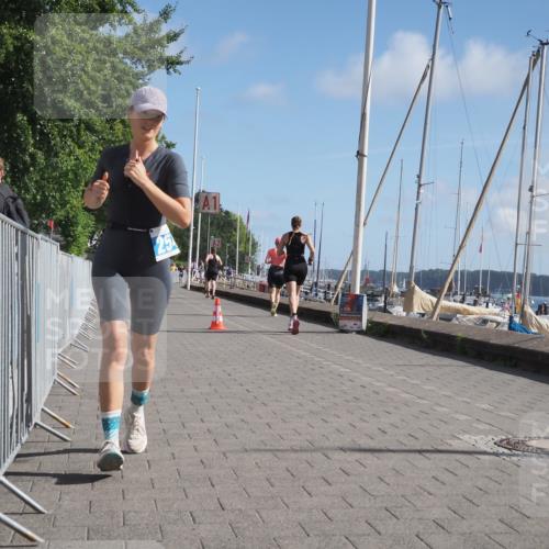 17.08.2025 - KN Förde Triathlon 2025 KatJ http://msf.ph/oto/8584545 17.08.2025 10:33:23 Laufen 254 meine-sportfotos.de