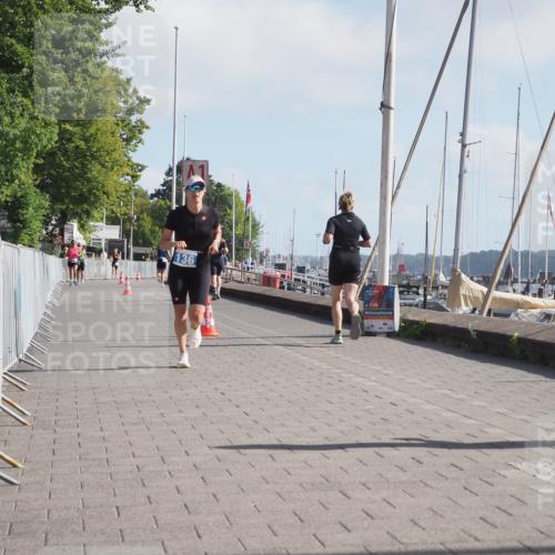17.08.2025 - KN Förde Triathlon 2025 KatJ http://msf.ph/oto/8584551 17.08.2025 10:09:33 Laufen 136, 162 meine-sportfotos.de