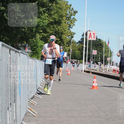 17.08.2025 - KN Förde Triathlon 2025 KatJ http://msf.ph/oto/8584554 17.08.2025 13:26:59 Laufen 428, 433, 439, 447 meine-sportfotos.de