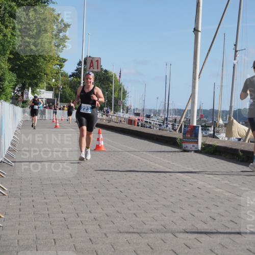 17.08.2025 - KN Förde Triathlon 2025 KatJ http://msf.ph/oto/8584563 17.08.2025 10:33:29 Laufen 223 meine-sportfotos.de