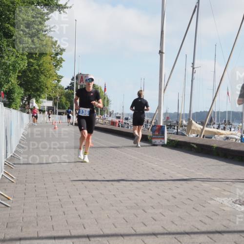 17.08.2025 - KN Förde Triathlon 2025 KatJ http://msf.ph/oto/8584565 17.08.2025 10:09:34 Laufen 136 meine-sportfotos.de