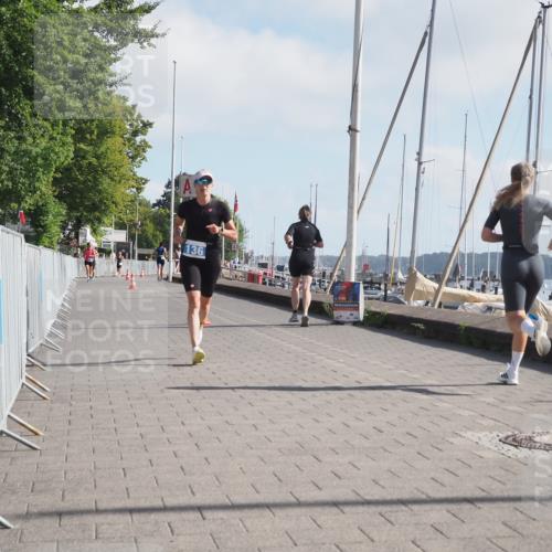 17.08.2025 - KN Förde Triathlon 2025 KatJ http://msf.ph/oto/8584570 17.08.2025 10:09:34 Laufen 136 meine-sportfotos.de