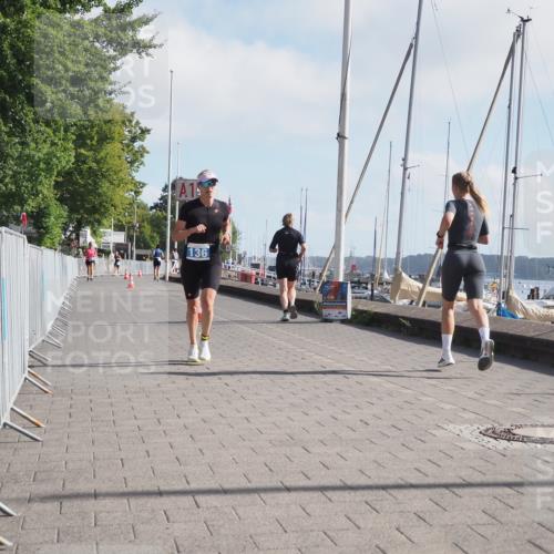 17.08.2025 - KN Förde Triathlon 2025 KatJ http://msf.ph/oto/8584579 17.08.2025 10:09:34 Laufen 136 meine-sportfotos.de