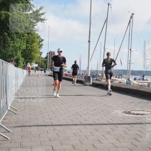 17.08.2025 - KN Förde Triathlon 2025 KatJ http://msf.ph/oto/8584592 17.08.2025 10:09:35 Laufen 136 meine-sportfotos.de