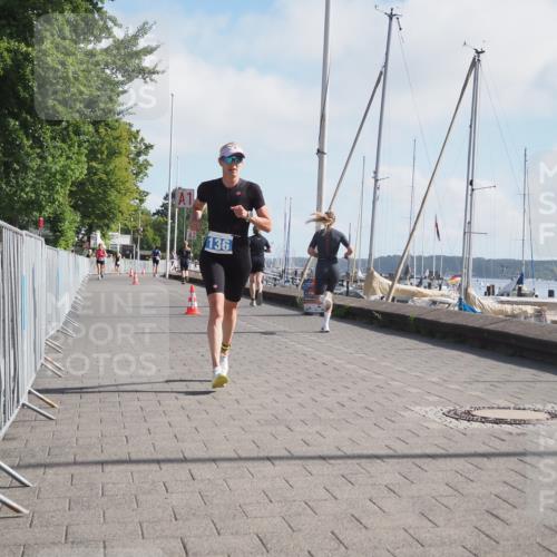 17.08.2025 - KN Förde Triathlon 2025 KatJ http://msf.ph/oto/8584627 17.08.2025 10:09:35 Laufen 136 meine-sportfotos.de
