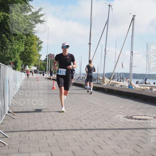 17.08.2025 - KN Förde Triathlon 2025 KatJ http://msf.ph/oto/8584631 17.08.2025 10:09:36 Laufen 136 meine-sportfotos.de