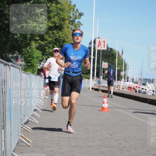 17.08.2025 - KN Förde Triathlon 2025 KatJ http://msf.ph/oto/8584647 17.08.2025 13:27:03 Laufen 403, 428, 433, 439 meine-sportfotos.de