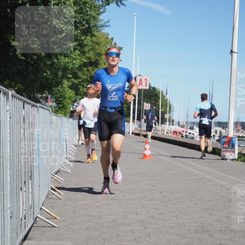 17.08.2025 - KN Förde Triathlon 2025 KatJ http://msf.ph/oto/8584667 17.08.2025 13:27:03 Laufen 403, 428, 433, 439 meine-sportfotos.de
