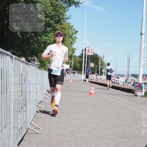 17.08.2025 - KN Förde Triathlon 2025 KatJ http://msf.ph/oto/8584718 17.08.2025 13:27:06 Laufen 403, 428, 433 meine-sportfotos.de