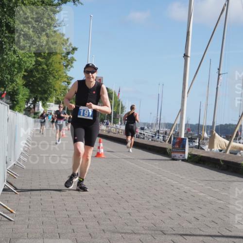 17.08.2025 - KN Förde Triathlon 2025 KatJ http://msf.ph/oto/8584752 17.08.2025 10:33:42 Laufen 197, 210 meine-sportfotos.de