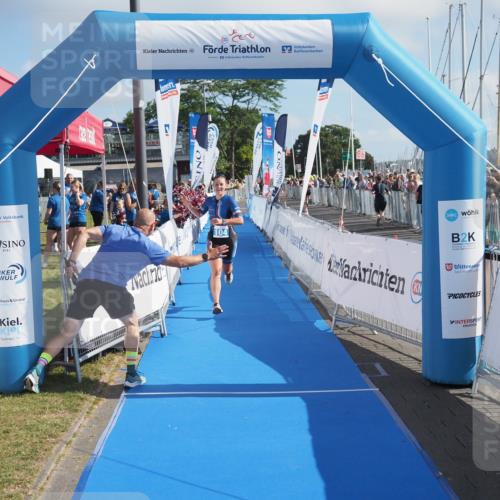 17.08.2025 - KN Förde Triathlon 2025 MichiJ http://msf.ph/oto/8584761 17.08.2025 10:10:32 Laufen 104 meine-sportfotos.de