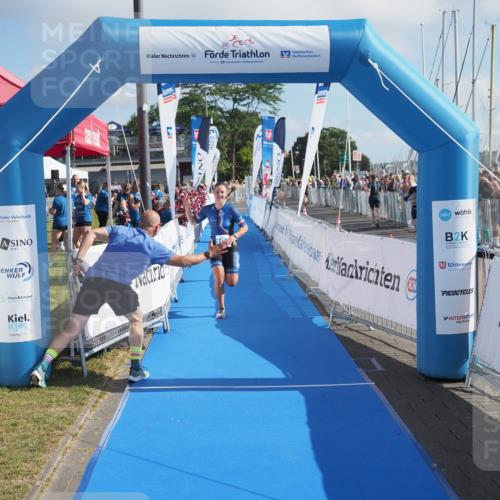 17.08.2025 - KN Förde Triathlon 2025 MichiJ http://msf.ph/oto/8584765 17.08.2025 10:10:32 Laufen 104 meine-sportfotos.de