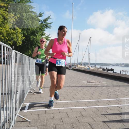 17.08.2025 - KN Förde Triathlon 2025 KatJ http://msf.ph/oto/8584770 17.08.2025 10:09:55 Laufen 135, 177, 204 meine-sportfotos.de
