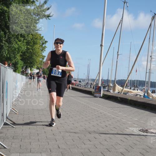 17.08.2025 - KN Förde Triathlon 2025 KatJ http://msf.ph/oto/8584779 17.08.2025 10:33:43 Laufen 197, 210 meine-sportfotos.de