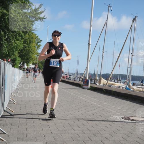 17.08.2025 - KN Förde Triathlon 2025 KatJ http://msf.ph/oto/8584790 17.08.2025 10:33:43 Laufen 197, 210 meine-sportfotos.de