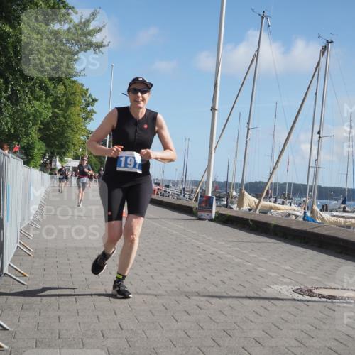17.08.2025 - KN Förde Triathlon 2025 KatJ http://msf.ph/oto/8584796 17.08.2025 10:33:43 Laufen 197, 210 meine-sportfotos.de