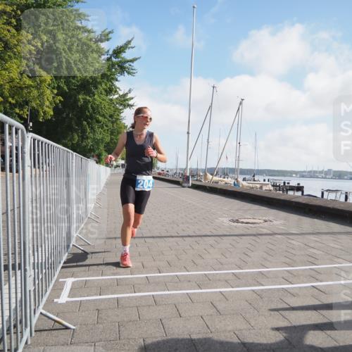 17.08.2025 - KN Förde Triathlon 2025 KatJ http://msf.ph/oto/8584807 17.08.2025 10:09:57 Laufen 135, 177, 204 meine-sportfotos.de