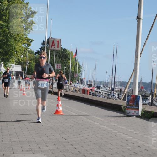 17.08.2025 - KN Förde Triathlon 2025 KatJ http://msf.ph/oto/8584817 17.08.2025 10:33:46 Laufen 197, 210 meine-sportfotos.de