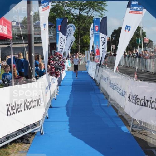 17.08.2025 - KN Förde Triathlon 2025 MichiJ http://msf.ph/oto/8584825 17.08.2025 10:10:59 Laufen  meine-sportfotos.de