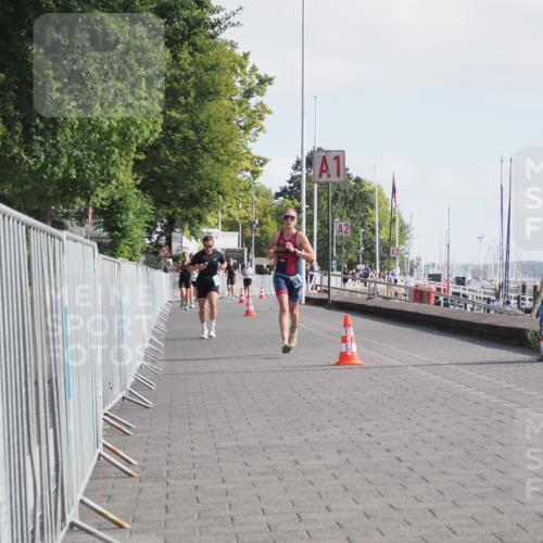 17.08.2025 - KN Förde Triathlon 2025 KatJ http://msf.ph/oto/8584835 17.08.2025 10:10:18 Laufen 121, 228 meine-sportfotos.de