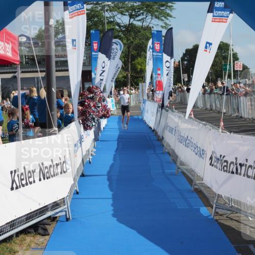 17.08.2025 - KN Förde Triathlon 2025 MichiJ http://msf.ph/oto/8584836 17.08.2025 10:11:00 Laufen  meine-sportfotos.de