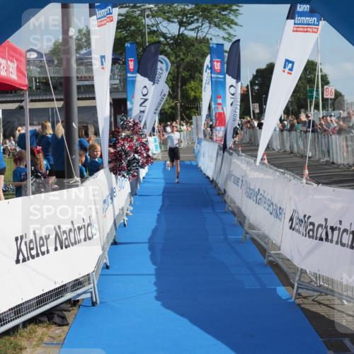 17.08.2025 - KN Förde Triathlon 2025 MichiJ http://msf.ph/oto/8584838 17.08.2025 10:11:00 Laufen  meine-sportfotos.de