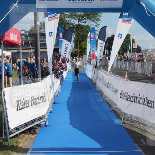 17.08.2025 - KN Förde Triathlon 2025 MichiJ http://msf.ph/oto/8584858 17.08.2025 10:11:01 Laufen  meine-sportfotos.de