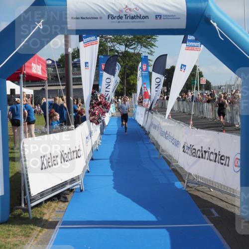 17.08.2025 - KN Förde Triathlon 2025 MichiJ http://msf.ph/oto/8584881 17.08.2025 10:11:01 Laufen  meine-sportfotos.de
