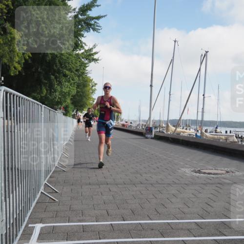 17.08.2025 - KN Förde Triathlon 2025 KatJ http://msf.ph/oto/8584908 17.08.2025 10:10:22 Laufen 121, 228 meine-sportfotos.de