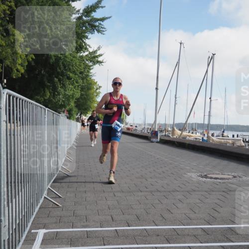 17.08.2025 - KN Förde Triathlon 2025 KatJ http://msf.ph/oto/8584919 17.08.2025 10:10:22 Laufen 121, 228 meine-sportfotos.de