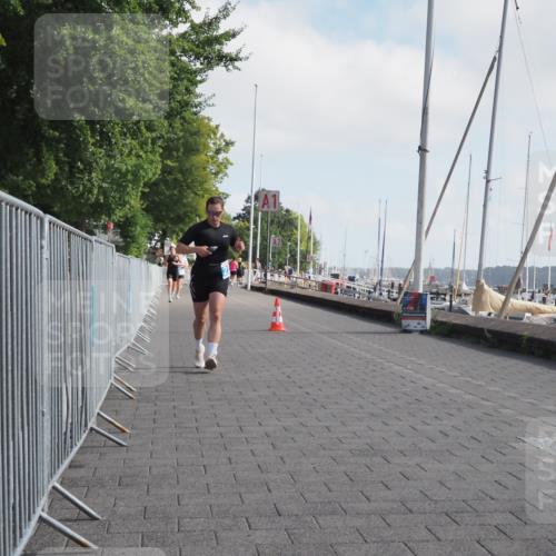 17.08.2025 - KN Förde Triathlon 2025 KatJ http://msf.ph/oto/8584930 17.08.2025 10:10:24 Laufen 121, 228 meine-sportfotos.de