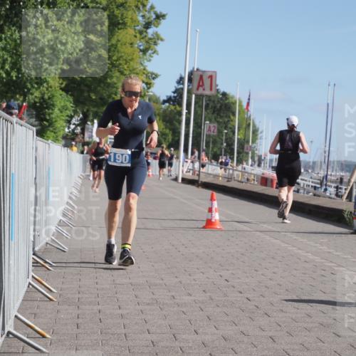 17.08.2025 - KN Förde Triathlon 2025 KatJ http://msf.ph/oto/8584945 17.08.2025 10:33:55 Laufen 190 meine-sportfotos.de