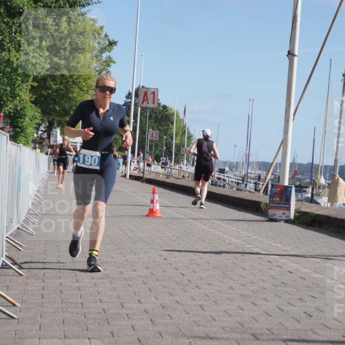 17.08.2025 - KN Förde Triathlon 2025 KatJ http://msf.ph/oto/8584965 17.08.2025 10:33:56 Laufen 190 meine-sportfotos.de